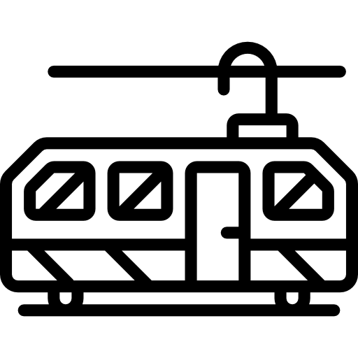eléctrico grátis ícone