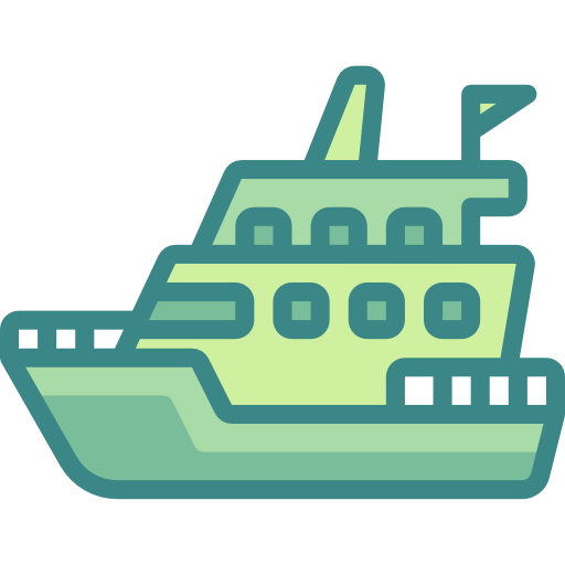 Ferry - Free transport icons