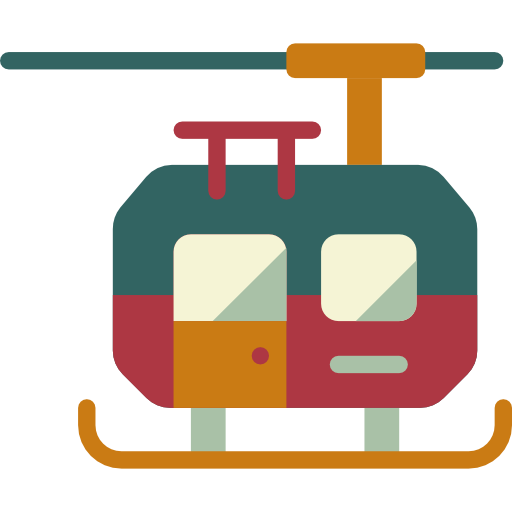 téléphérique Icône gratuit téléphérique Icône gratuit