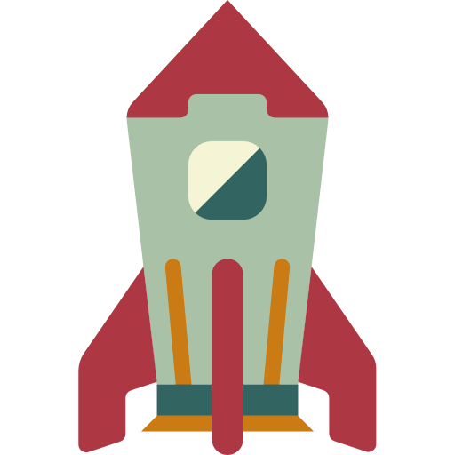rakete kostenlos Icon rakete kostenlos Icon
