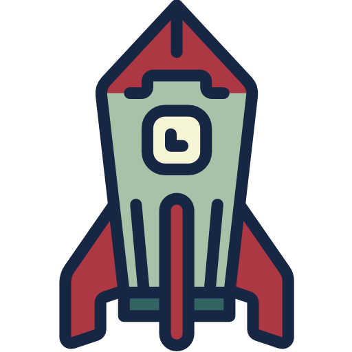 rakete kostenlos Icon rakete kostenlos Icon