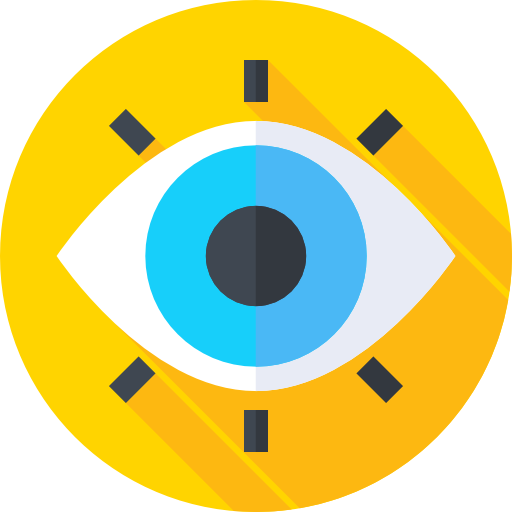 Visibility free icon Visibility free icon
