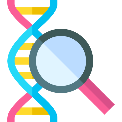 Dna Basic Straight Flat icon