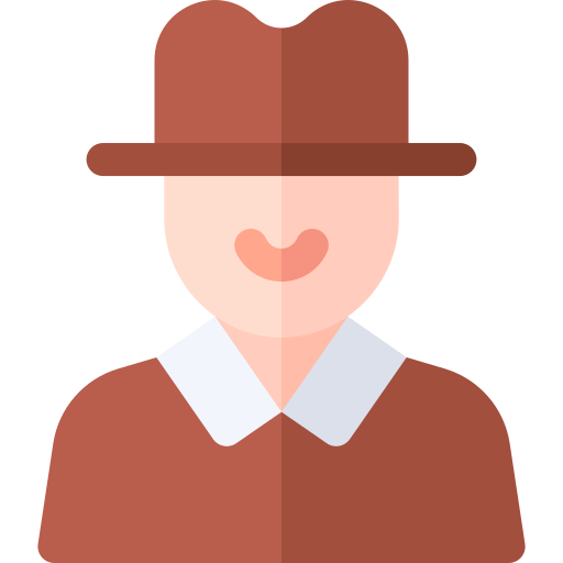 detective icono gratis