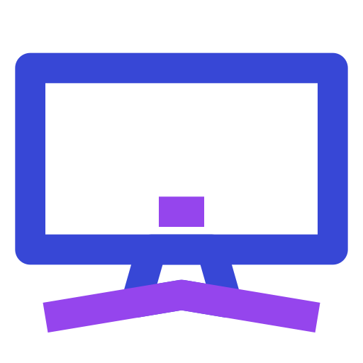 monitor icono gratis