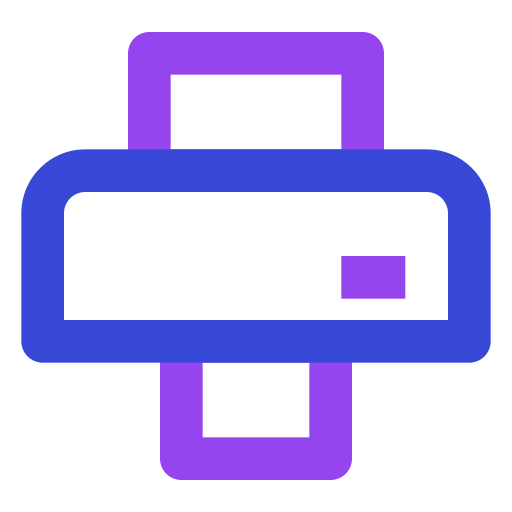 Принтер бесплатно иконка Принтер бесплатно иконка