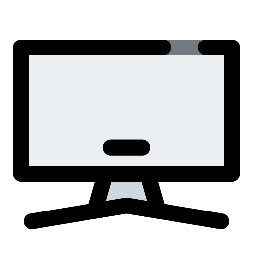 monitor icono gratis