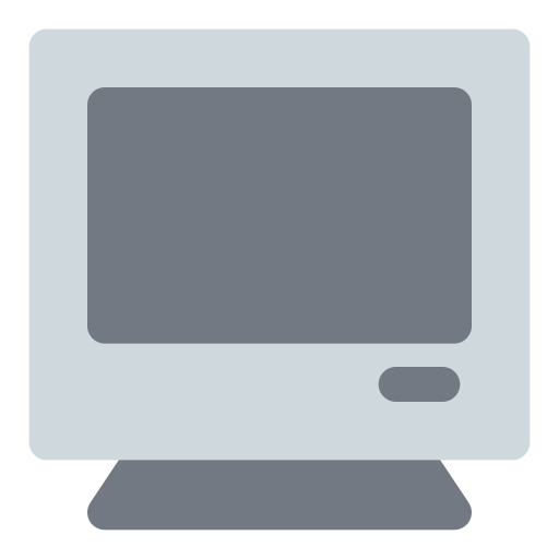 monitor icono gratis