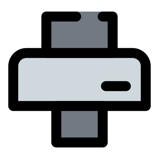 Принтер бесплатно иконка Принтер бесплатно иконка