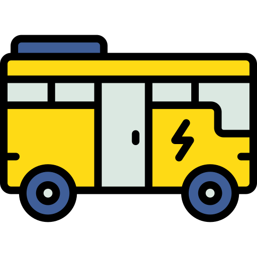 Ônibus grátis ícone