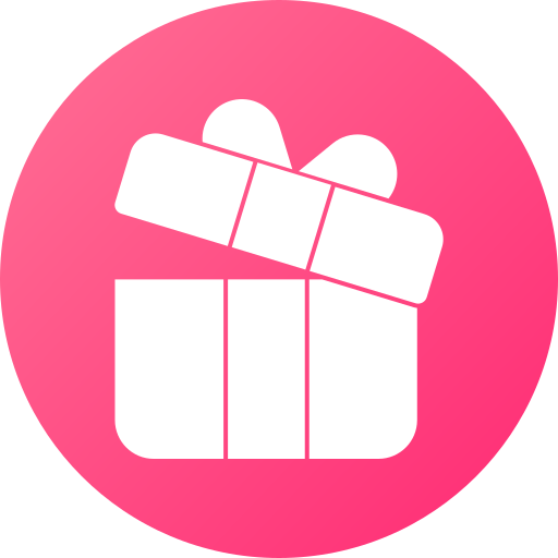 presente grátis ícone