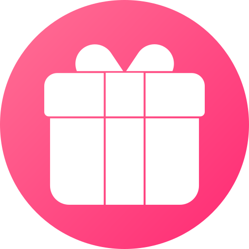 presente grátis ícone
