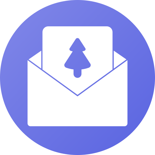 envelope grátis ícone