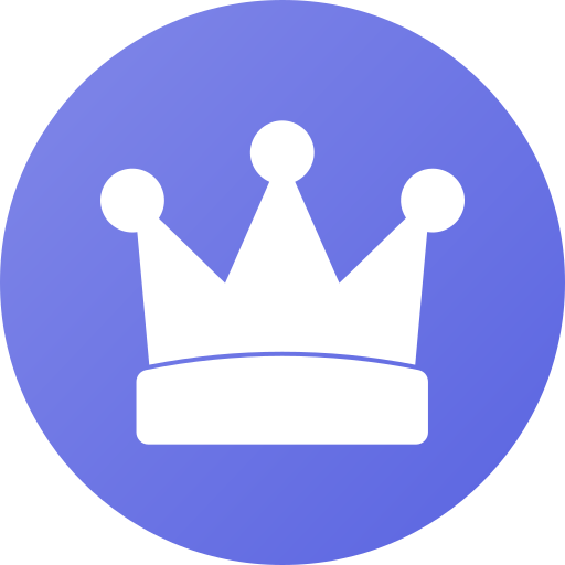 coroa grátis ícone