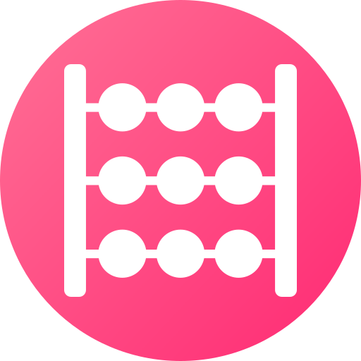 Ábaco grátis ícone