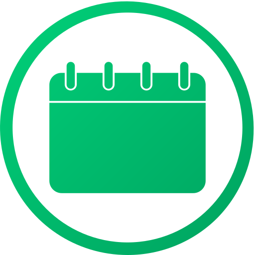 Календарь бесплатно иконка