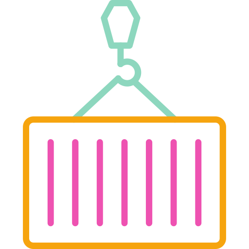 Container free icon Container free icon