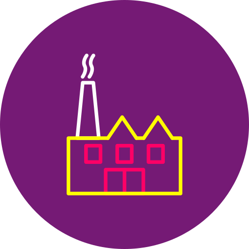 fabrik kostenlos Icon
