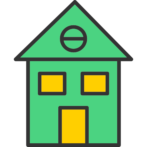 maison Icône gratuit maison Icône gratuit
