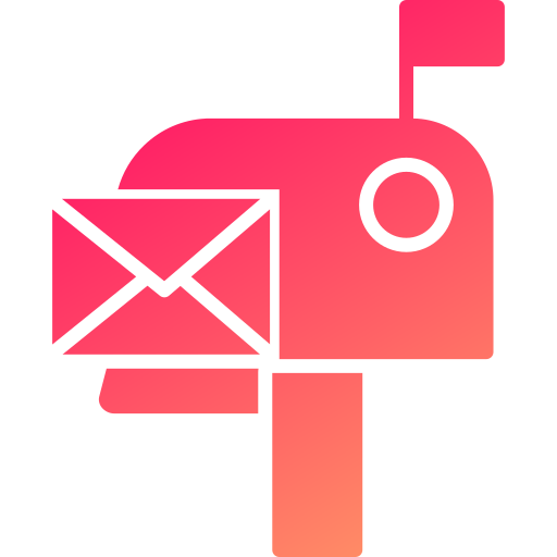 buzón de correo icono gratis