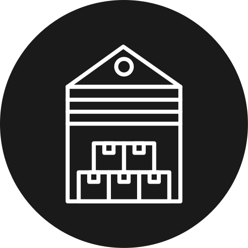 Склад бесплатно иконка