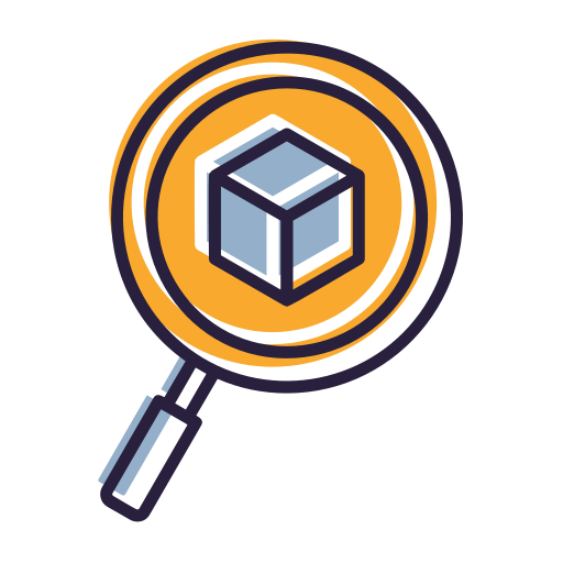recherche Icône gratuit