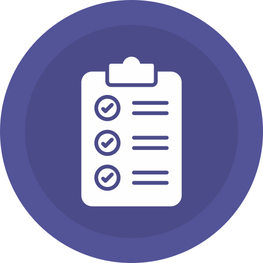 Checklist free icon Checklist free icon