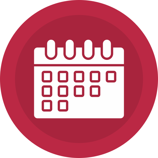 calendario icono gratis