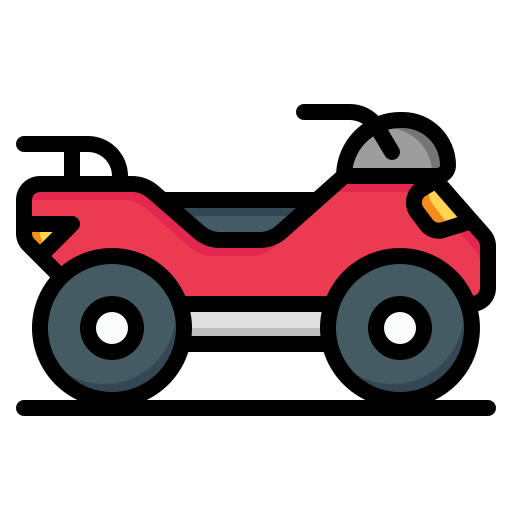 Atv - Free transport icons