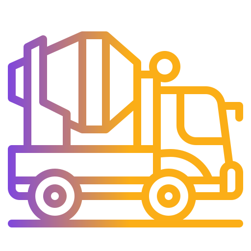 콘크리트 믹서 트럭 무료 아이콘 콘크리트 믹서 트럭 무료 아이콘