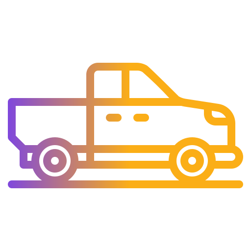 camioneta icono gratis