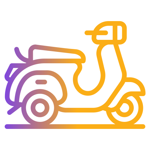 vespa icono gratis