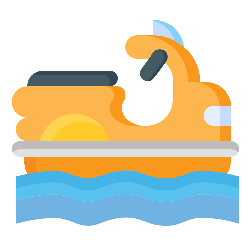 Гидроцикл бесплатно иконка