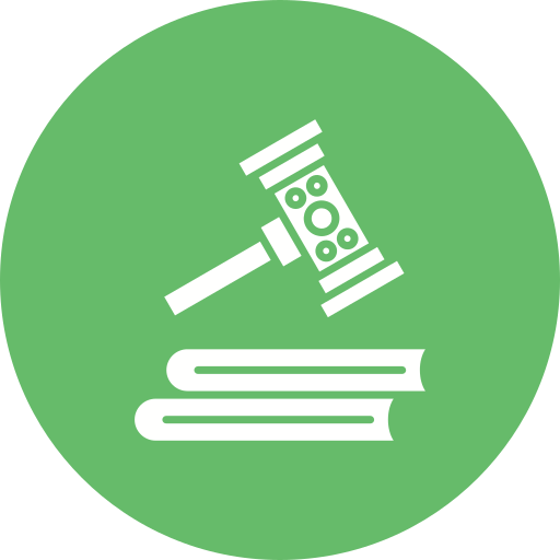legal icono gratis
