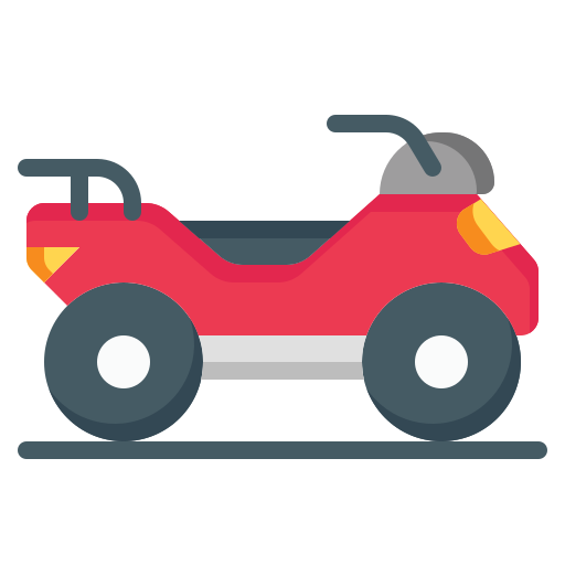 Atv - Free transport icons