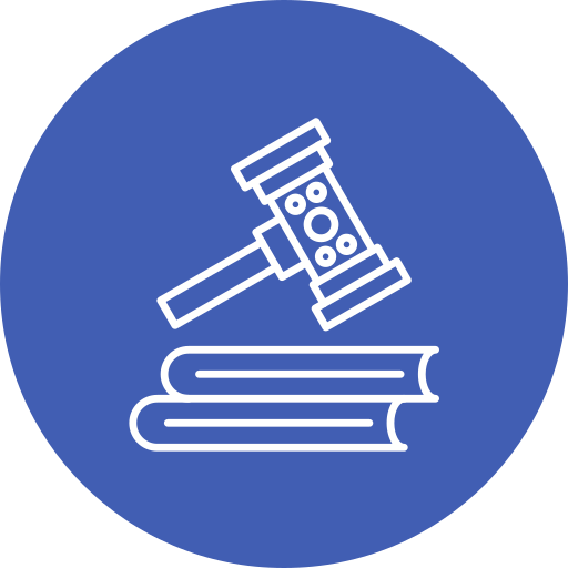 legal icono gratis