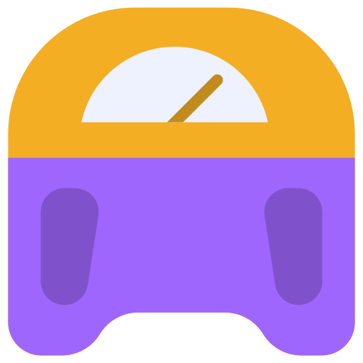 Weighing machine free icon