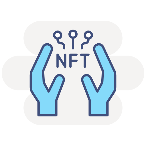 nft icono gratis