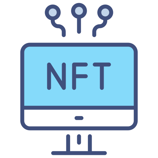 nft icono gratis