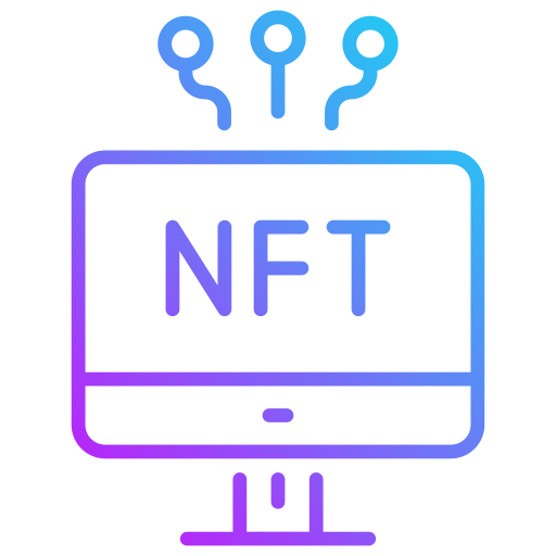 nft icono gratis