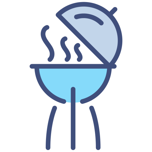 Гриль бесплатно иконка