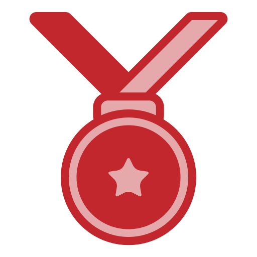 medaille kostenlos Icon