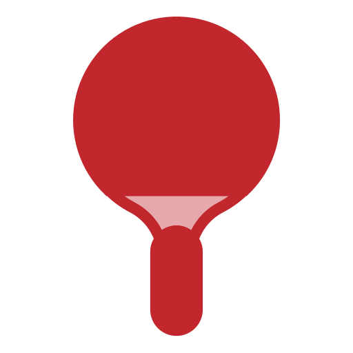ping pong icono gratis