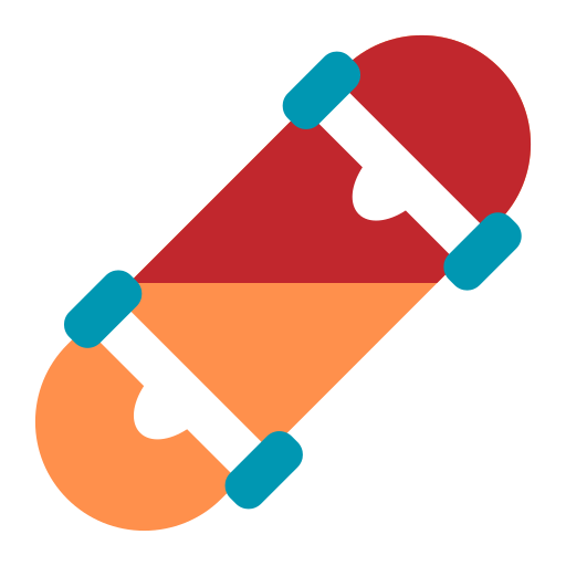 patineta icono gratis