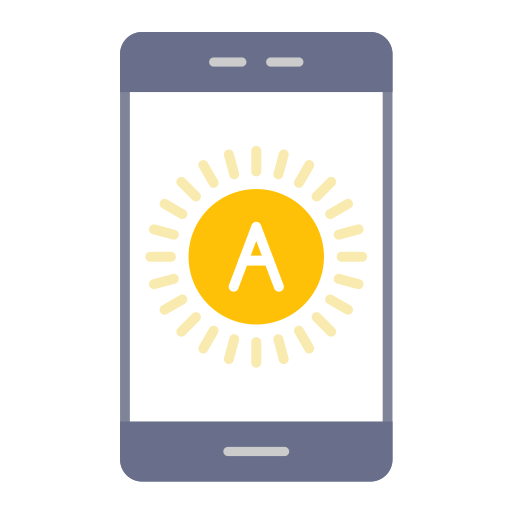Brightness free icon Brightness free icon