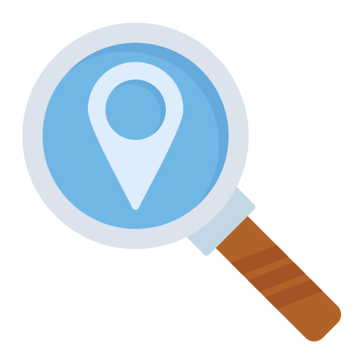 ubicación icono gratis