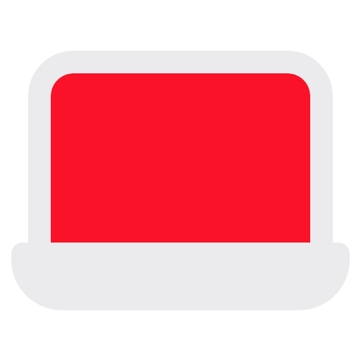 computadora portátil icono gratis