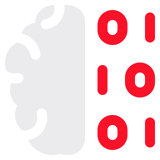 inteligencia artificial icono gratis