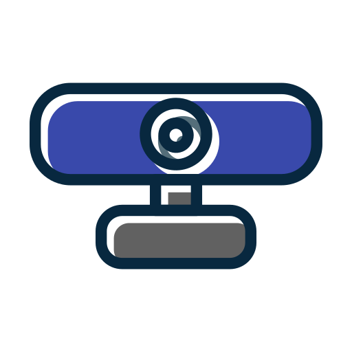 webcam grátis ícone