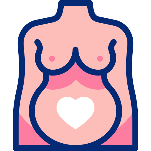 Беременная бесплатно иконка